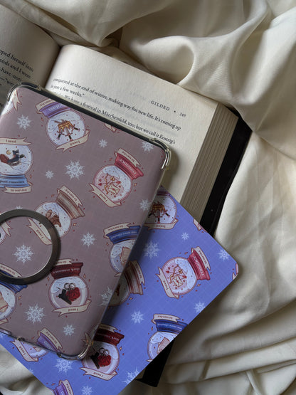 E-reader Insert - Crystal Ball