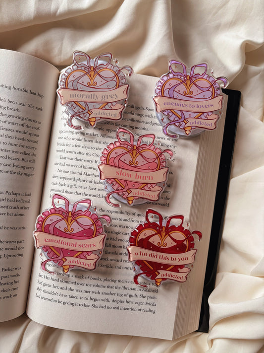 Pop Grip, Tropes Heart