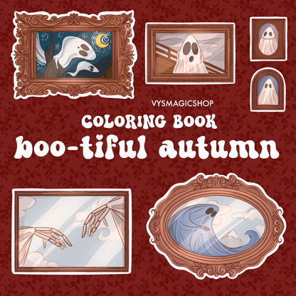 PREORDER - Coloring Book vol. 1