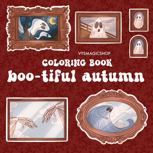 PREORDER - Coloring Book vol. 1