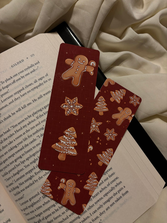 Segnalibro - Pan di zenzero