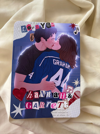 E-reader Insert - Fanart collection
