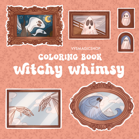 Coloring Book - Digital mini version