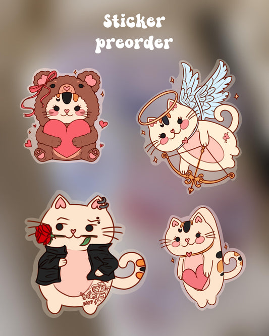 Stickers - Love Season