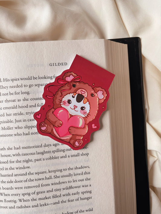Magnetic Bookmarks - LOVE SEASON