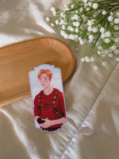 Sticker, Stray Kids Thunderous