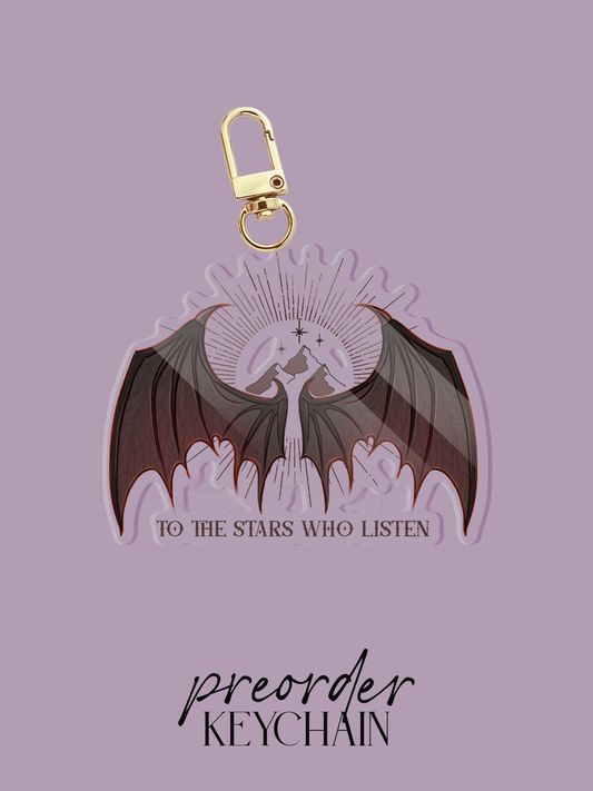 PREORDER - To the stars who listen