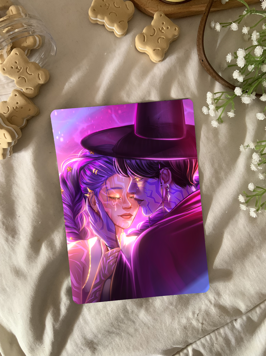 Kpop Demon Hunters - Fanart, RUJINU