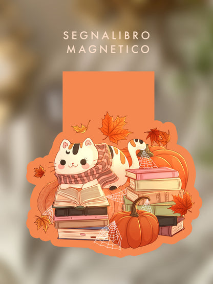 Magnetic Bookmarks - Spooky vibes