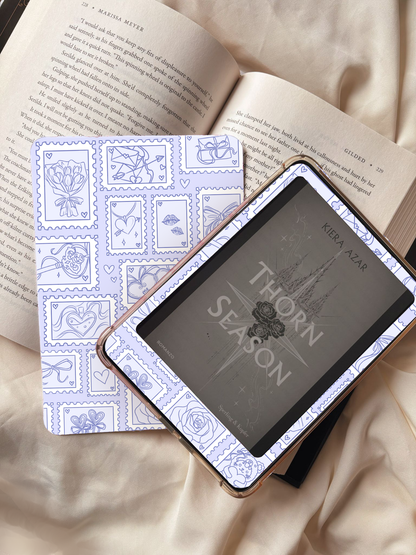 E-reader Insert - Francobolli