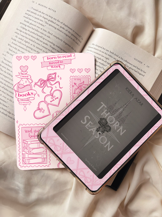 E-reader Insert - Romance
