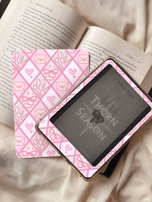 Kindle Paperwhite 12th SKIN - Tulipani
