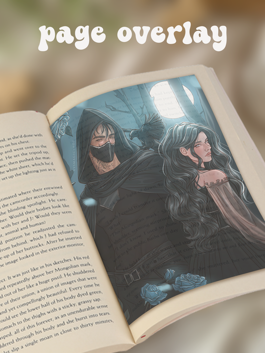 Page Overlay - Maevyth & Zevander