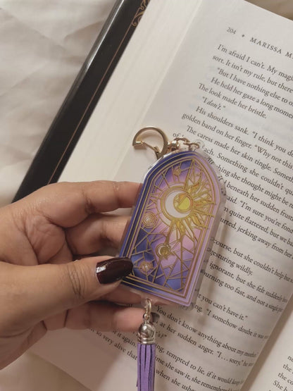 Keychain - Eclipse collection