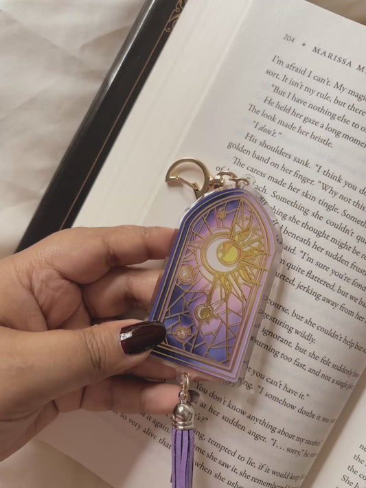 Keychain - Eclipse collection