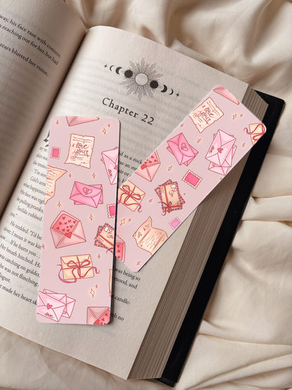 Segnalibro - Love letter