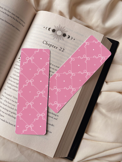 Segnalibro - Fiocchetti