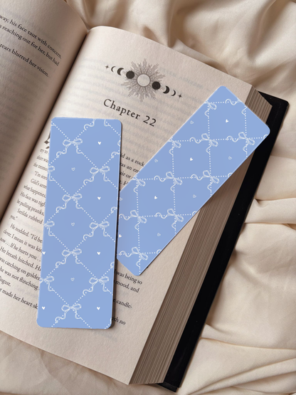 Segnalibro - Fiocchetti