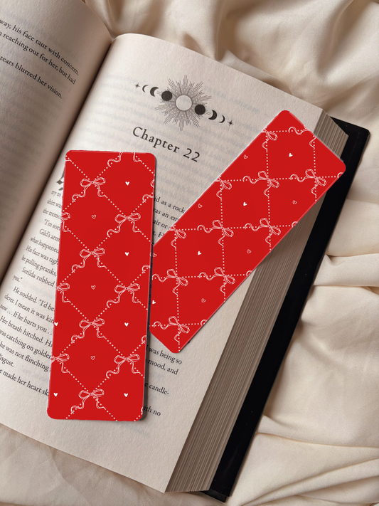 Segnalibro - Fiocchetti