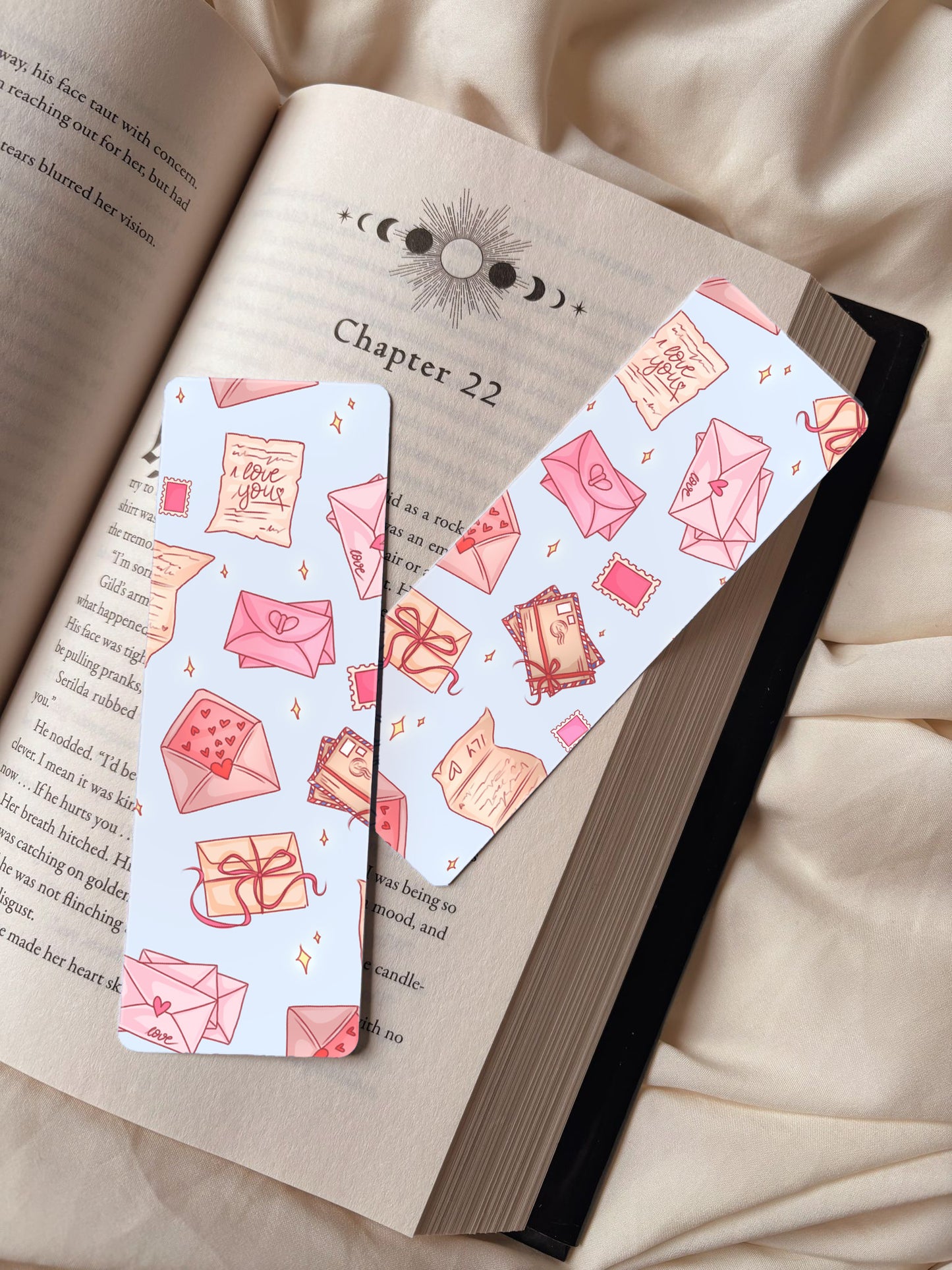 Segnalibro - Love letter