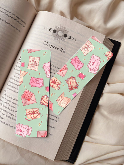 Segnalibro - Love letter