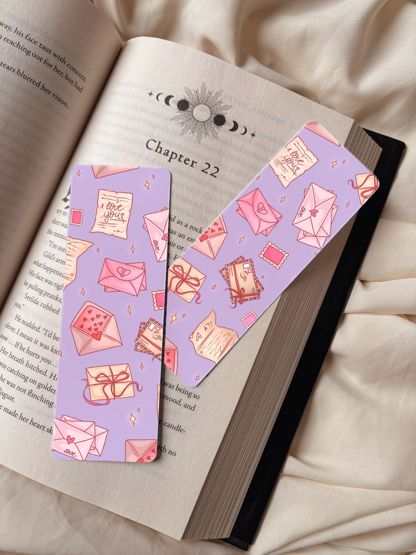 Segnalibro - Love letter