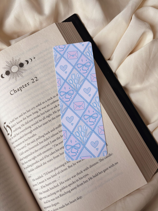 Segnalibro - Tulipani