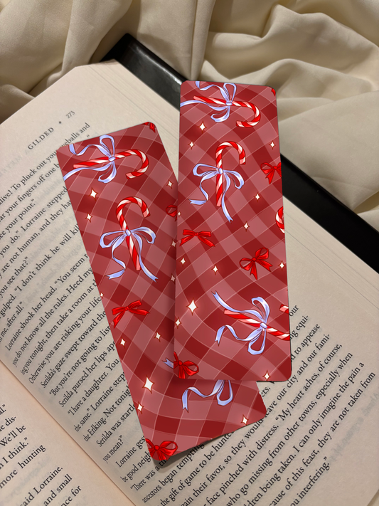 Segnalibro - Bastoncini di zucchero