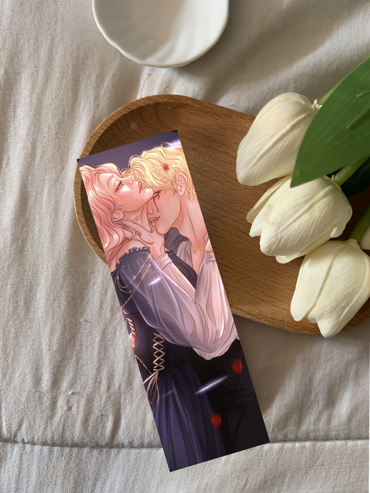 Once upon a broken heart - Bookmark, EvaJacks
