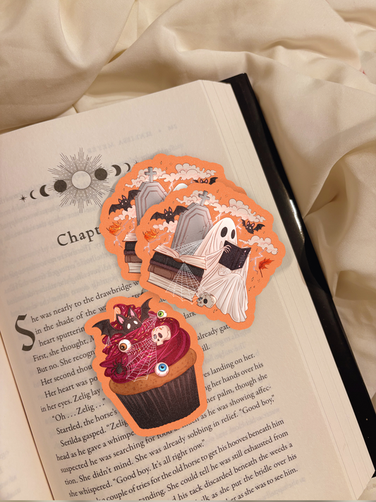 Stickers - Racconti d'autunno