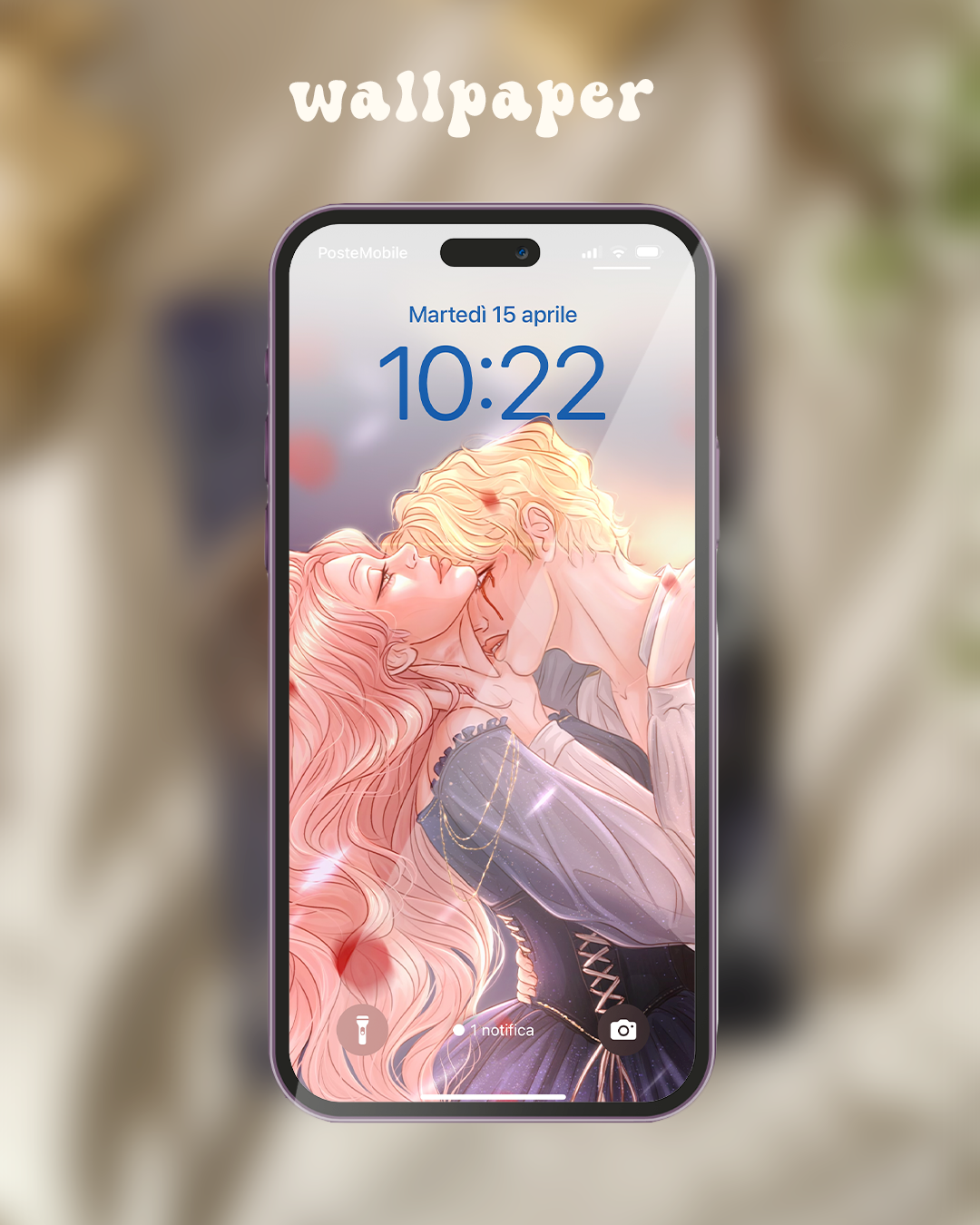Once upon a broken heart - Wallpaper for mobile devices, EvaJacks